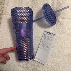 NEW Starbucks Disneyland Studded Tumbler